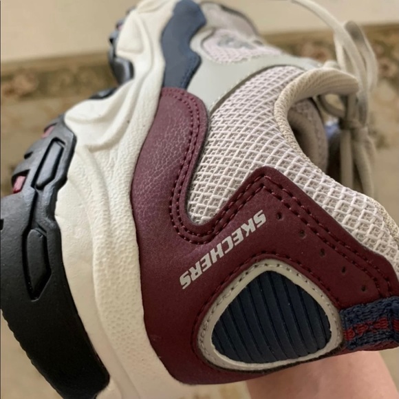 Men’s Sketchers Air- Cooled Memory Foam - Picture 9 of 15